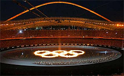 2004 Summer Olympics - Athens