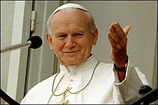 Pope John Paul II