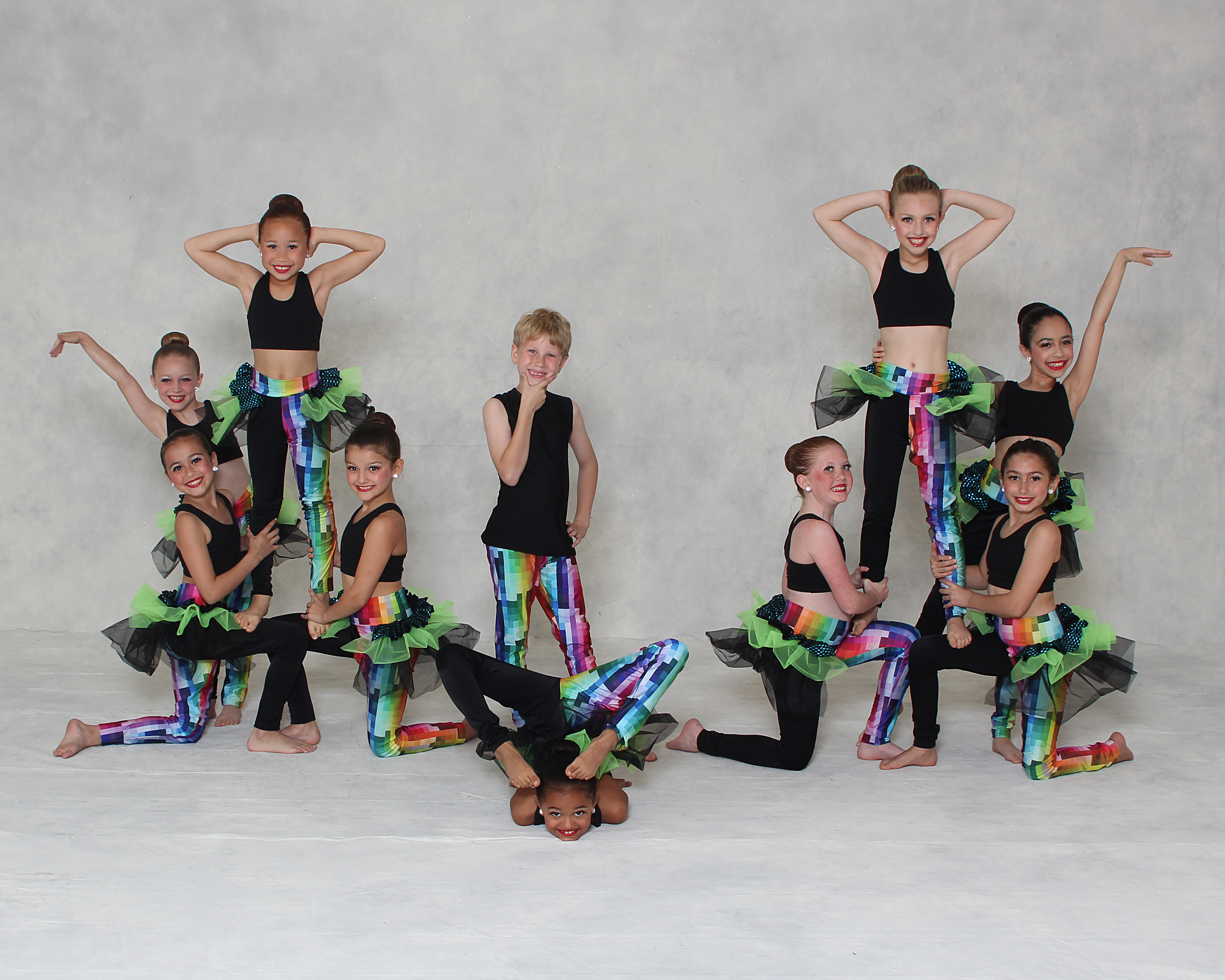Lavender (Ages 8-10) | Panorama School of Dance